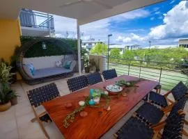 Sitting on the Dock of the Bay