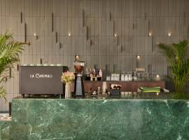 Minimalist - Varanasi City Centre, hotell i Varanasi