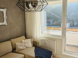 Apartmánový byt VYHNE, Hotel in Vyhne