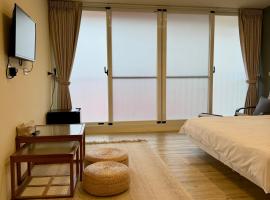山有巷宅 Alley House, hotel u Puli