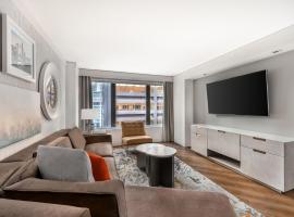 Hilton Grand Vacations Club Chicago Magnificent Mile, hotel a Chicago
