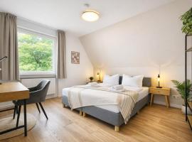 Emden City Center - Innenstadt, hotell sihtkohas Emden