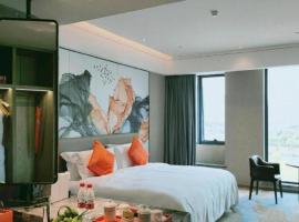 Yinhu Junyi Hotel（Wildlife Park）, Hotel in Shangsong