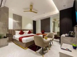 Hotel Sukoon - Just 3Mins From Connaught Place and Railway Station