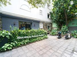 Palette Amura Hotel - Near Gigamall, hotel a Ho Chi Minh