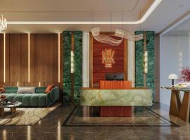 NiK Hotel Thi Sach, hotel sa Ho Chi Minh City