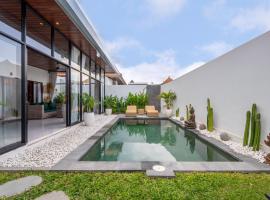 Arizona Villa by Betterplace, viešbutis mieste Cemagi