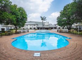 Carousel Hotel, hotel sa Bosplaas