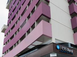 Hotel Real Executive, hotel in Aparecida de Goiania