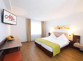 Hotel Alfa, hotel a Basilea