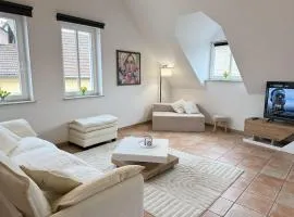 Stylish Apartment in Bad Sobernheim, WiFi, Parking und Nespresso
