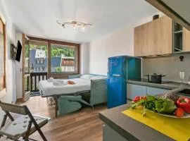 Studio Valleverde 21D Ski In Ski Out - Happy Rentals