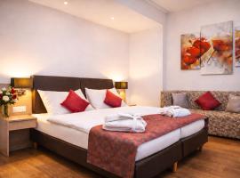 바젤에 위치한 호텔 Hotel Alexander