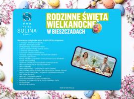Hotel Solina Resort & Spa, hotel u gradu Solina