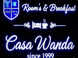 R&B Casa Wanda since 1999, hotel v destinaci Riva del Garda