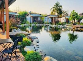 ANORA Homestay, khách sạn ở Vũng Liêm