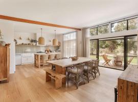 Wilyabrup Waters Retreat – hotel w mieście Wilyabrup