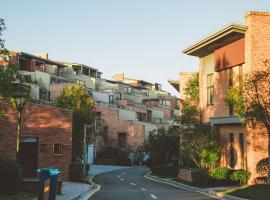 丘梵温泉度假酒店, viešbutis mieste Ujišanas