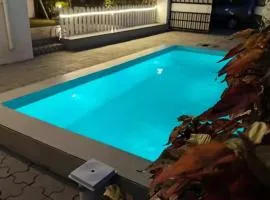 MARIGOLD VILLA Il 3BHK II AC II POOL II