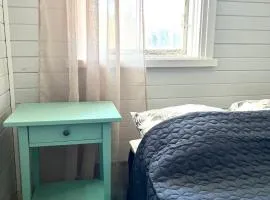 Vuohensaari, Rantatalo 1