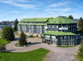 Hotel Kammweg, hotel i Grossbreitenbach