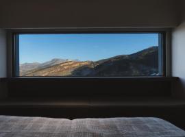 北京归璞南山私汤民宿-Peak View Home, hotell sihtkohas Miao'erdong