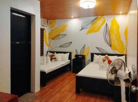 RedDoorz at Balai Malinawon Siargao, hotel a General Luna