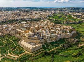 Rabat में, होटल Vibrant 1