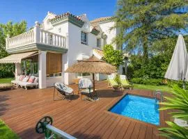 Cubo's La Casita House Guadalhorce Views