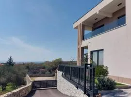 Holiday house VILLA PATRICK with pool, jacuzzi and sauna