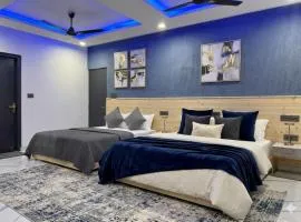 Qcent Bairagarh Resort Rishikesh