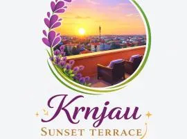 Krnjau Sunset Terrace