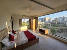 Gajraj Hotel, hotell i Vadodara