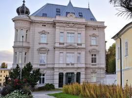 Palác Apartment, Hotel in Strakonice