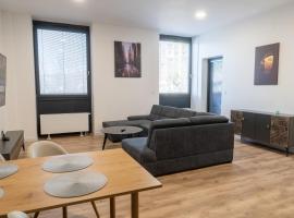 Top Apartmán v Central Point Humenné M, hotel v Humenném