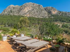 Can Peñes، فندق في بويرتو دي أندراتكس