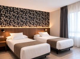 Hotel Andia, hôtel à Orcoyen