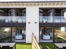 Apartamentos Catamarán Azul, hotel sa Suances