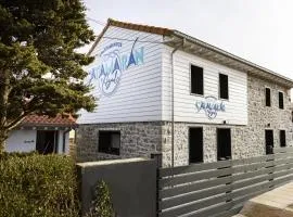 Apartamentos Catamarán Azul