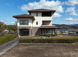 Lakeside Retreat, hotel a Yurihama