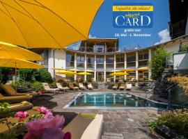 Naturhotel Ortners Eschenhof, khách sạn ở Bad Kleinkirchheim