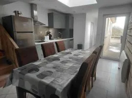 Maison sympa à 1 minute de la gare sncf