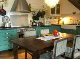 Stone House With Views Of Langhe Valley