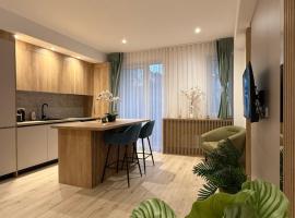 Cozy Collection Apartments Loft Suceava, Hotel in Suceava