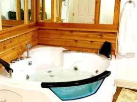 Hot Tub 5 beds