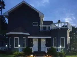 Pyeongchang underhill pension