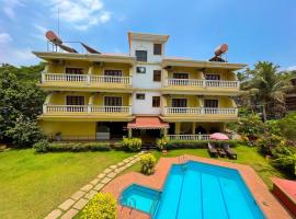 The Village Inn Utorda, hotel v destinácii Utorda