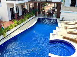 Vangvieng Night Market Resort, hotel a Vang Vieng