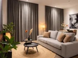 Tilburg 2br apartment, group friendly with kitchen
