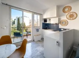 L'Astrolabe - Studio - refurbished - seaside
